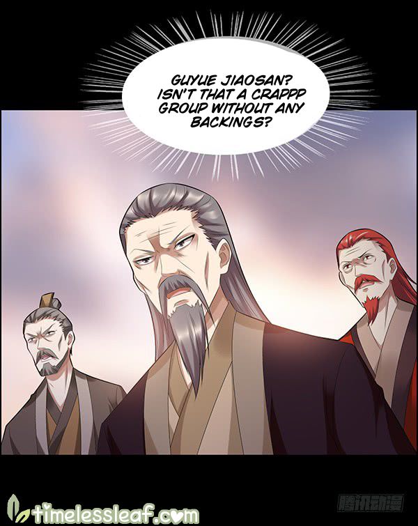 Gu Daoist Master Chapter 74 15